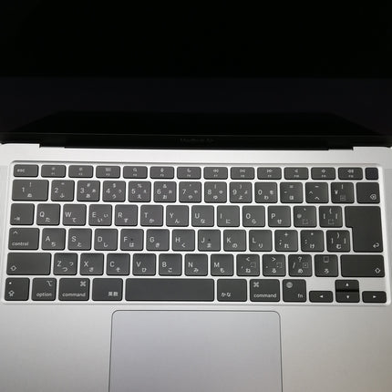MacBook Air M1 / 13インチ / Mid2020 / 16GB / 512GB / スペースグレイ / ランク:B / MGN73J/A / 【中古品管理番号:37712】