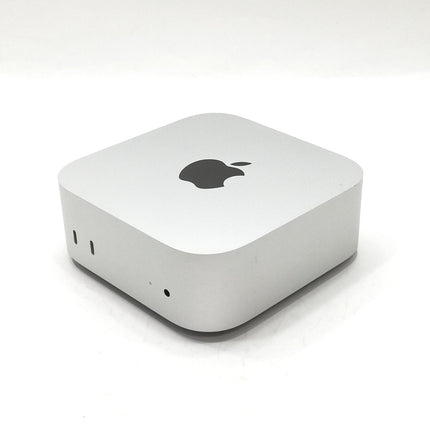Mac mini M4 / 2024 / 16GB / 256GB / シルバー / ランク:A / MU9D3J/A / 【中古品管理番号:37713】