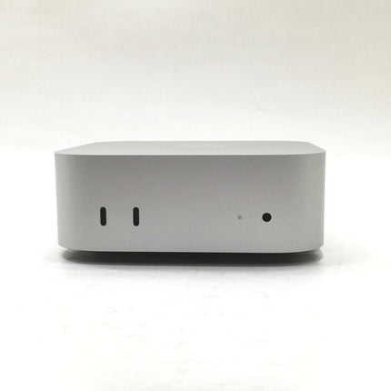 Mac mini M4 / 2024 / 16GB / 256GB / シルバー / ランク:A / MU9D3J/A / 【中古品管理番号:37713】