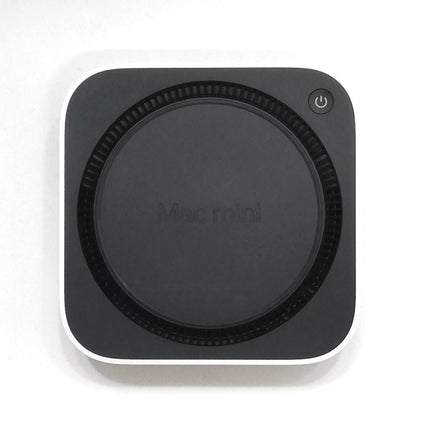 Mac mini M4 / 2024 / 16GB / 256GB / シルバー / ランク:A / MU9D3J/A / 【中古品管理番号:37713】