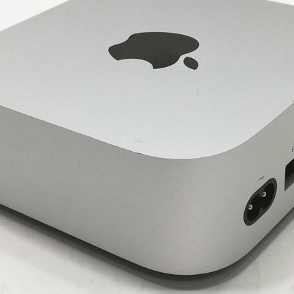 Mac mini M4 / 2024 / 16GB / 256GB / シルバー / ランク:A / MU9D3J/A / 【中古品管理番号:37713】