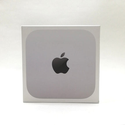 Mac mini M4 / 2024 / 16GB / 256GB / シルバー / ランク:A / MU9D3J/A / 【中古品管理番号:37713】