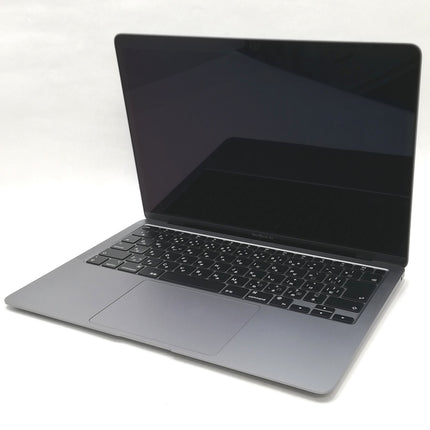 MacBook Air M1 / 13インチ / Mid2020 / 8GB / 256GB / スペースグレイ / ランク:B / MGN63J/A / 【中古品管理番号:37715】