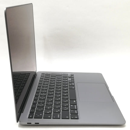 MacBook Air M1 / 13インチ / Mid2020 / 8GB / 256GB / スペースグレイ / ランク:B / MGN63J/A / 【中古品管理番号:37715】