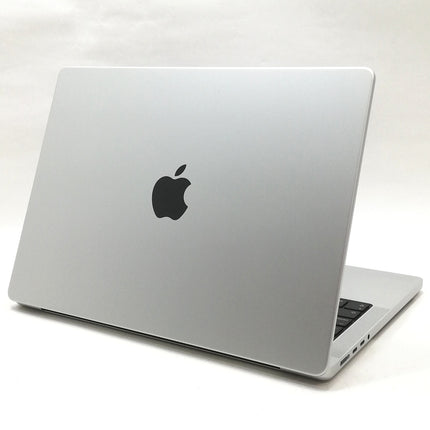 MacBook Pro M1 Pro / 14インチ / 2021 / 32GB / 1TB / シルバー / ランク:B / MKGT3J/A / 【中古品管理番号:37716】