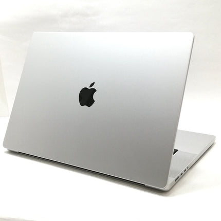 MacBook Pro M1 Pro / 16インチ / 2021 / 16GB / 512GB / シルバー / ランク:B / MK1E3J/A / 【中古品管理番号:37717】