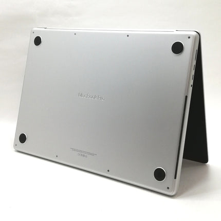 MacBook Pro M1 Pro / 16インチ / 2021 / 16GB / 512GB / シルバー / ランク:B / MK1E3J/A / 【中古品管理番号:37717】