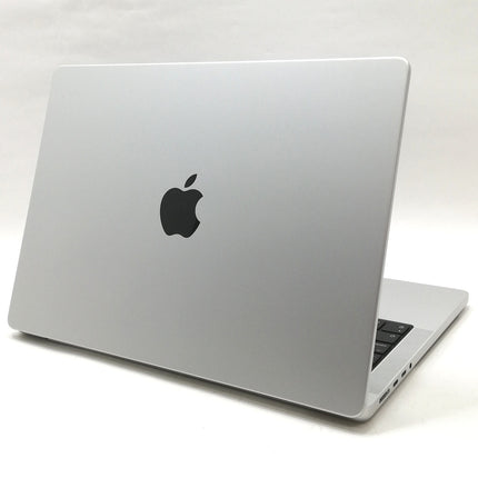 MacBook Pro M1 Pro / 14インチ / 2021 / 32GB / 1TB / シルバー / ランク:B / MKGT3J/A / 【中古品管理番号:37719】