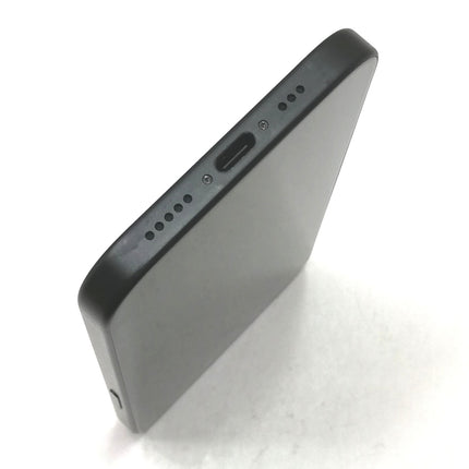 iPhone 15 / 2023 / 128GB / ブラック / 国内版SIMフリー / ランク:B / MTMH3J/A / A3089 【中古品管理番号:37720】