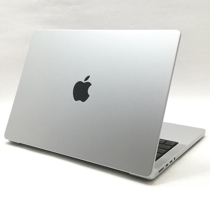 MacBook Pro M1 Pro / 14インチ / 2021 / 32GB / 1TB / シルバー / ランク:B / MKGT3J/A / 【中古品管理番号:37723】