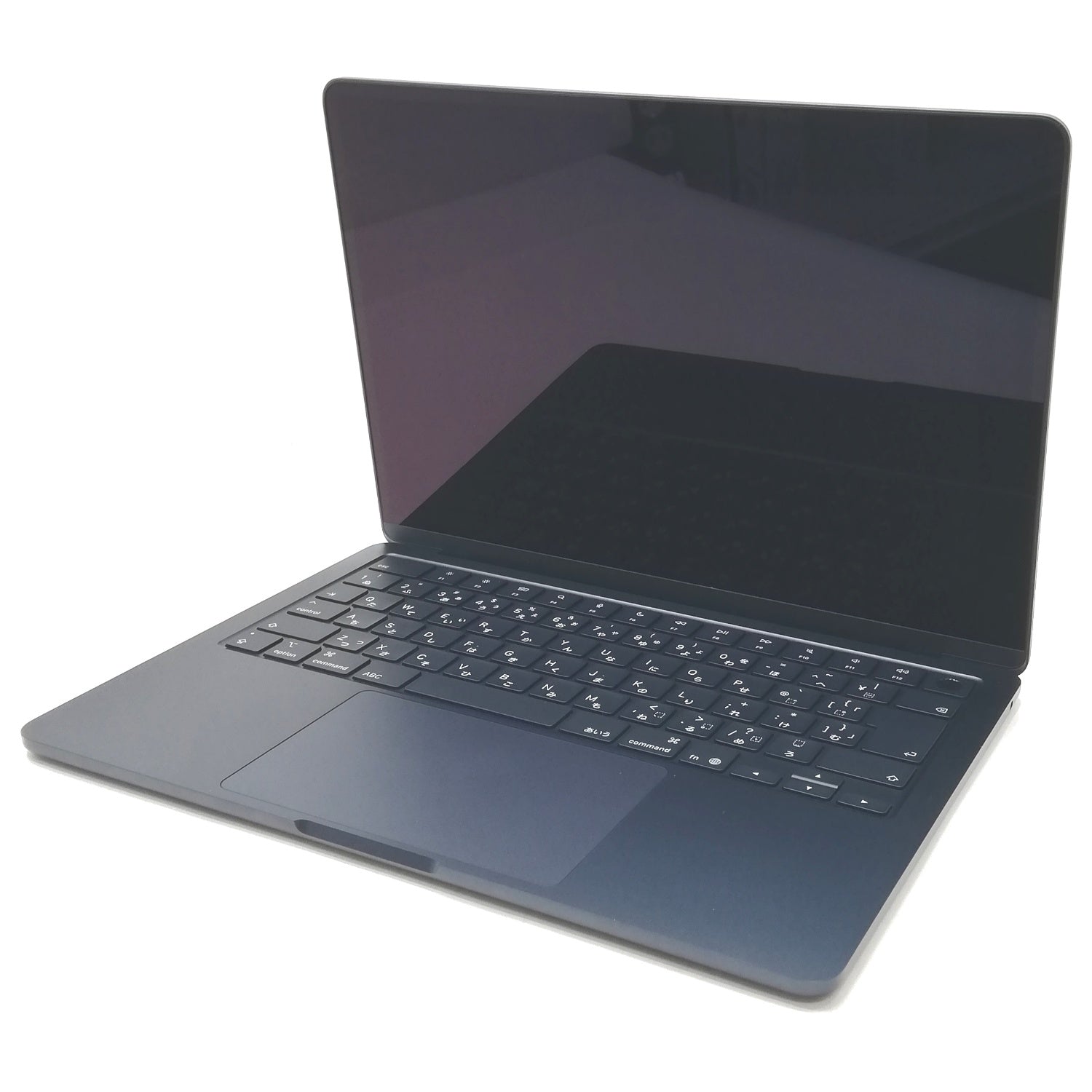 MacBook Air M4 / 13インチ / 2025 / 24GB / 512GB / ミッドナイト / ランク:A / MC6C4J/A / 【中古品管理番号:37725】