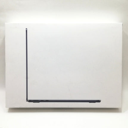 MacBook Air M4 / 13インチ / 2025 / 24GB / 512GB / ミッドナイト / ランク:A / MC6C4J/A / 【中古品管理番号:37725】