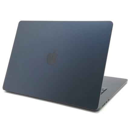 MacBook Air M2 / 15インチ / 2023 / 16GB / 512GB / ミッドナイト / ランク:A / MQKX3J/A / 【中古品管理番号:37729】