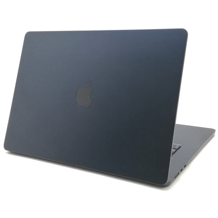 MacBook Air M2 / 15インチ / 2023 / 16GB / 512GB / ミッドナイト / ランク:A / MQKX3J/A / 【中古品管理番号:37730】