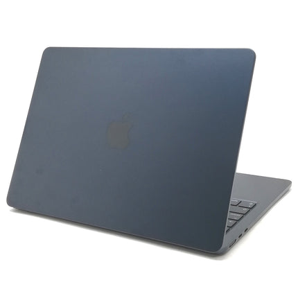 MacBook Air M2 / 13インチ / 2022 / 8GB / 256GB / ミッドナイト / ランク:A / MLY33J/A / 【中古品管理番号:37731】
