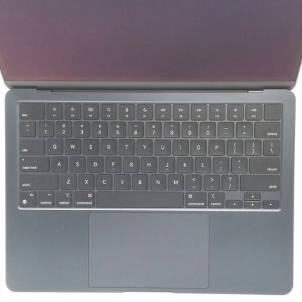 MacBook Air M3 / 13インチ / 2024 / 8GB / 256GB / ミッドナイト / ランク:B / MRXV3J/A / 【中古品管理番号:37732】