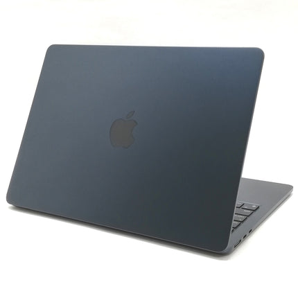 MacBook Air M3 / 13インチ / 2024 / 8GB / 256GB / ミッドナイト / ランク:B / MRXV3J/A / 【中古品管理番号:37732】
