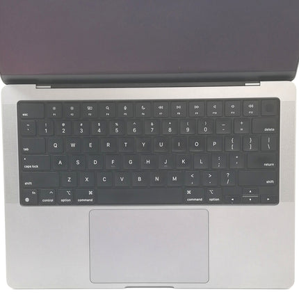 MacBook Pro M1 Pro / 14インチ / 2021 / 32GB / 1TB / スペースグレイ / ランク:C / MKGP3J/A / 【中古品管理番号:37733】