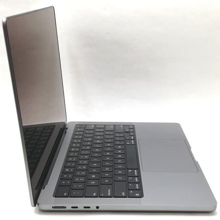 MacBook Pro M1 Pro / 14インチ / 2021 / 32GB / 1TB / スペースグレイ / ランク:C / MKGP3J/A / 【中古品管理番号:37733】