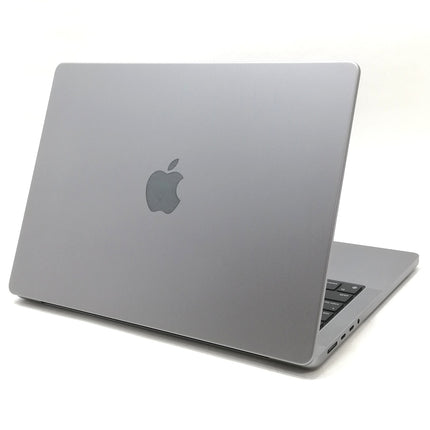 MacBook Pro M1 Pro / 14インチ / 2021 / 32GB / 1TB / スペースグレイ / ランク:C / MKGP3J/A / 【中古品管理番号:37733】