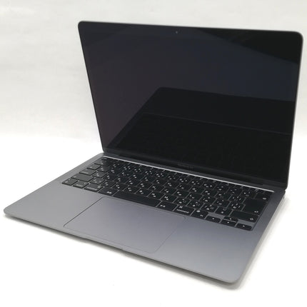 MacBook Air M1 / 13インチ / Mid2020 / 8GB / 256GB / スペースグレイ / ランク:B / MGN63J/A / 【中古品管理番号:37734】