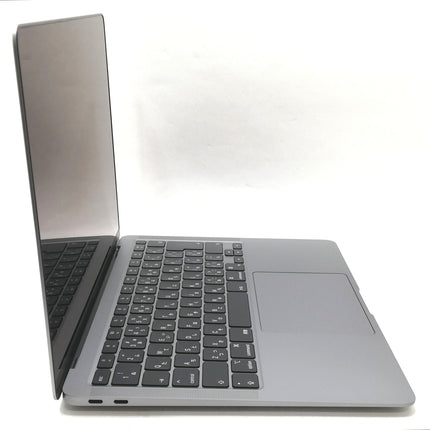 MacBook Air M1 / 13インチ / Mid2020 / 8GB / 256GB / スペースグレイ / ランク:B / MGN63J/A / 【中古品管理番号:37734】