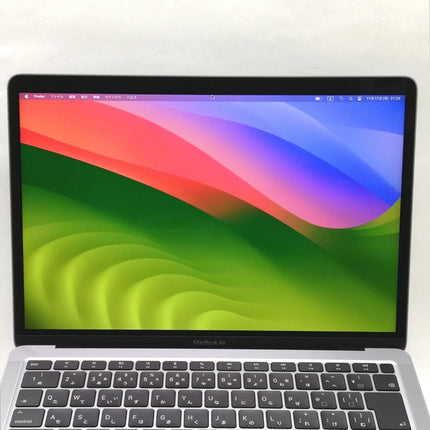 MacBook Air M1 / 13インチ / Mid2020 / 8GB / 256GB / スペースグレイ / ランク:C / MGN63J/A / 【中古品管理番号:37737】