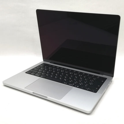 MacBook Pro M5 / 14インチ / 2025 / 24GB / 1TB / シルバー / ランク:A / MDE64J/A / 【中古品管理番号:37738】