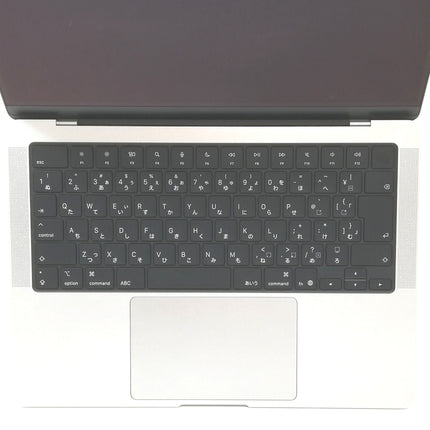 MacBook Pro M5 / 14インチ / 2025 / 24GB / 1TB / シルバー / ランク:A / MDE64J/A / 【中古品管理番号:37738】