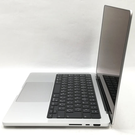 MacBook Pro M5 / 14インチ / 2025 / 24GB / 1TB / シルバー / ランク:A / MDE64J/A / 【中古品管理番号:37738】