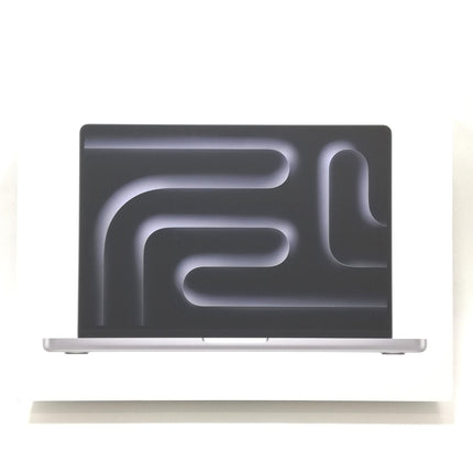 MacBook Pro M5 / 14インチ / 2025 / 24GB / 1TB / シルバー / ランク:A / MDE64J/A / 【中古品管理番号:37738】
