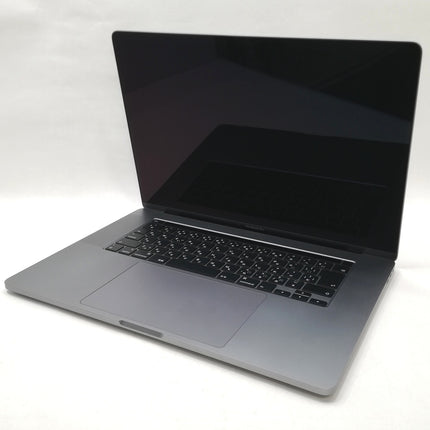 MacBook Pro Touch Bar / 16インチ / 2019 / 32GB / 1TB / スペースグレイ / ランク:A / MVVK2J/A / 【中古品管理番号:37739】