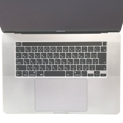 MacBook Pro Touch Bar / 16インチ / 2019 / 32GB / 1TB / スペースグレイ / ランク:A / MVVK2J/A / 【中古品管理番号:37739】