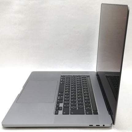 MacBook Pro Touch Bar / 16インチ / 2019 / 32GB / 1TB / スペースグレイ / ランク:A / MVVK2J/A / 【中古品管理番号:37739】
