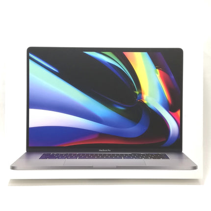 MacBook Pro Touch Bar / 16インチ / 2019 / 32GB / 1TB / スペースグレイ / ランク:A / MVVK2J/A / 【中古品管理番号:37739】