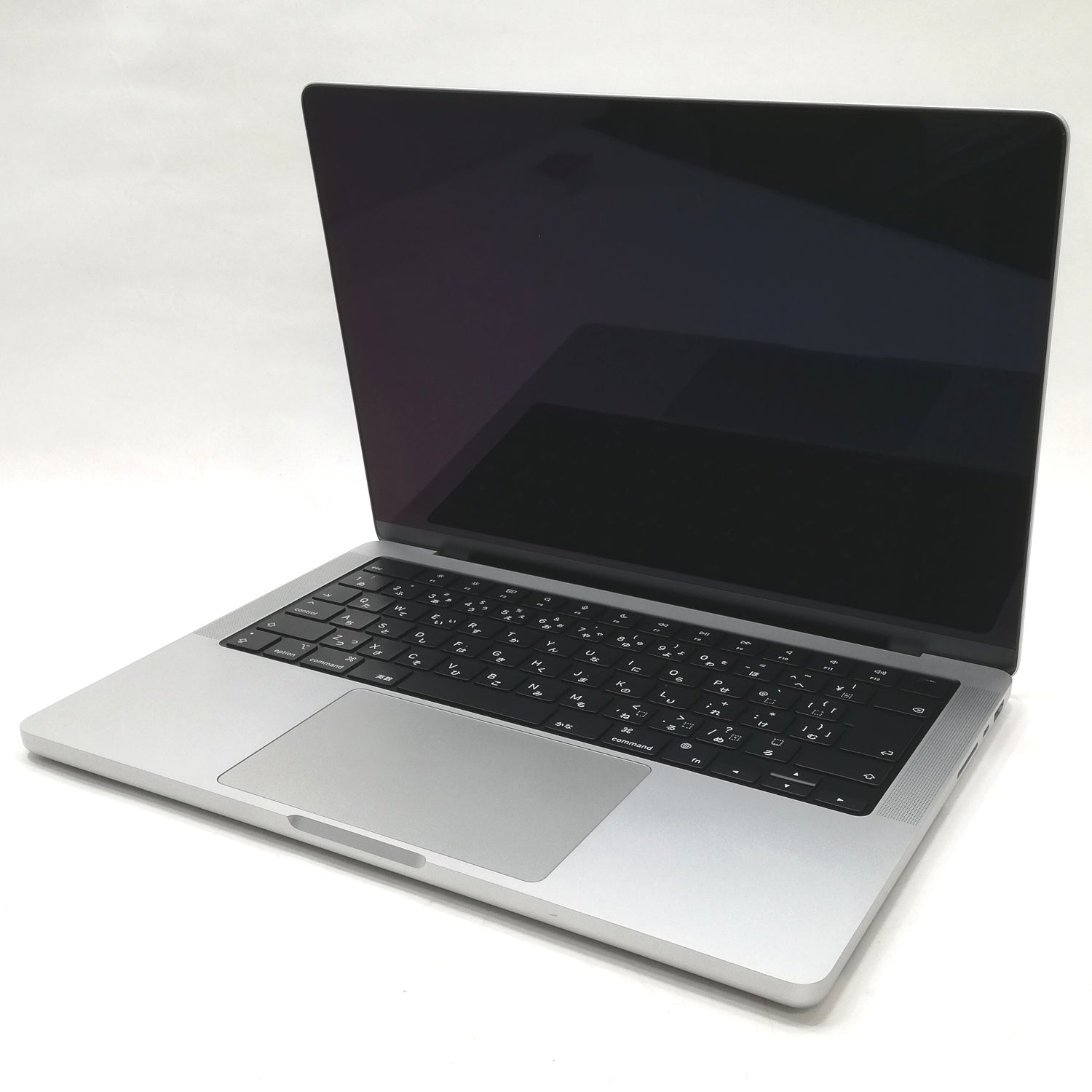 MacBook Pro M2Pro / 14インチ / 2023 / 16GB / 1TB / シルバー / ランク:A / MPHH3J/A / 【中古品管理番号:37740】