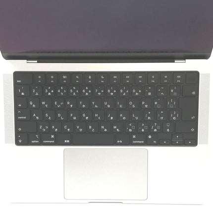 MacBook Pro M2Pro / 14インチ / 2023 / 16GB / 1TB / シルバー / ランク:A / MPHH3J/A / 【中古品管理番号:37740】