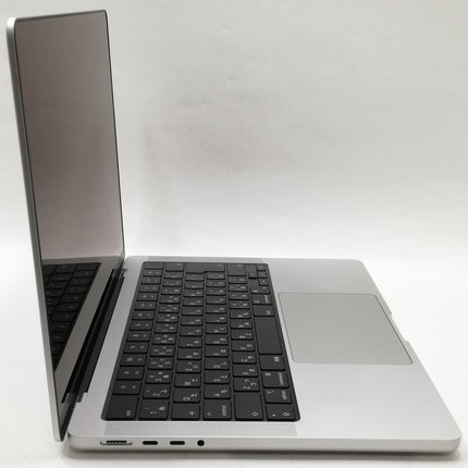 MacBook Pro M2Pro / 14インチ / 2023 / 16GB / 1TB / シルバー / ランク:A / MPHH3J/A / 【中古品管理番号:37740】