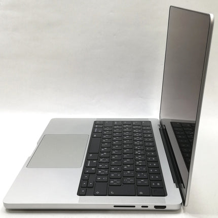 MacBook Pro M2Pro / 14インチ / 2023 / 16GB / 1TB / シルバー / ランク:A / MPHH3J/A / 【中古品管理番号:37740】