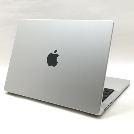 MacBook Pro M1 Pro / 14インチ / 2021 / 32GB / 1TB / シルバー / ランク:B / MKGT3J/A / 【中古品管理番号:37741】