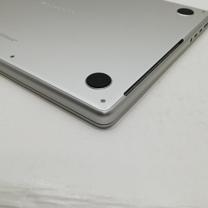 MacBook Pro M1 Pro / 14インチ / 2021 / 32GB / 1TB / シルバー / ランク:B / MKGT3J/A / 【中古品管理番号:37741】