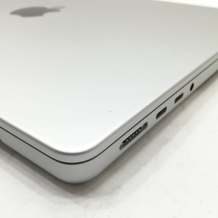 MacBook Pro M1 Pro / 14インチ / 2021 / 32GB / 1TB / シルバー / ランク:B / MKGT3J/A / 【中古品管理番号:37742】