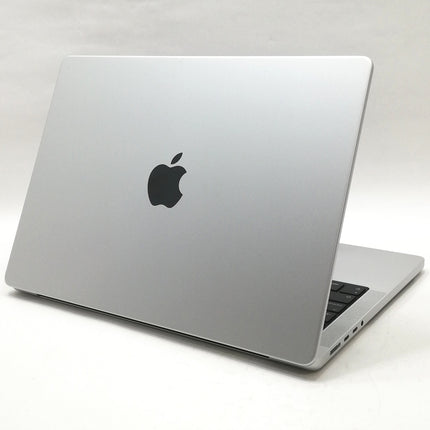 MacBook Pro M1 Pro / 14インチ / 2021 / 32GB / 1TB / シルバー / ランク:B / MKGT3J/A / 【中古品管理番号:37742】