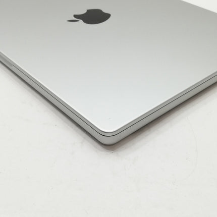 MacBook Pro M1 Pro / 14インチ / 2021 / 32GB / 1TB / シルバー / ランク:B / MKGT3J/A / 【中古品管理番号:37742】