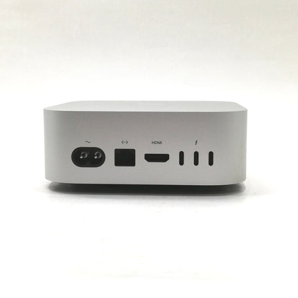 Mac mini M4 Pro / 2024 / 48GB / 1TB / シルバー / ランク:A / MCX44J/A / 【中古品管理番号:37743】