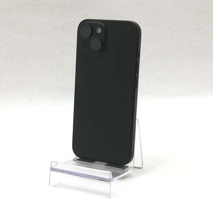 iPhone 15 / 2023 / 128GB / ブラック / 国内版SIMフリー / ランク:C / MTMH3J/A / A3089 【中古品管理番号:37748】