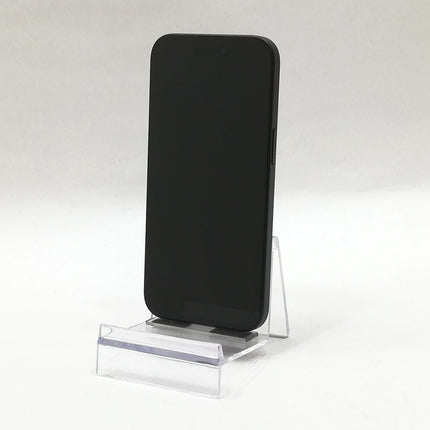 iPhone 15 / 2023 / 128GB / ブラック / 国内版SIMフリー / ランク:C / MTMH3J/A / A3089 【中古品管理番号:37748】