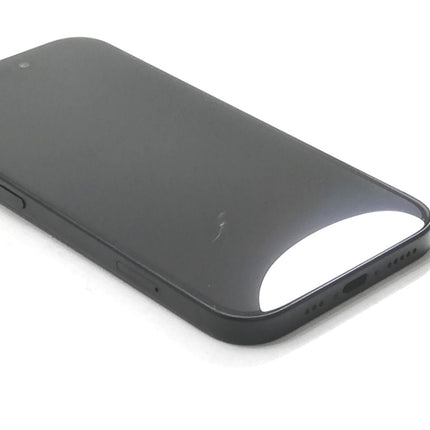 iPhone 15 / 2023 / 128GB / ブラック / 国内版SIMフリー / ランク:C / MTMH3J/A / A3089 【中古品管理番号:37748】