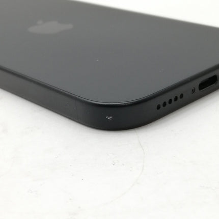 iPhone 15 / 2023 / 128GB / ブラック / 国内版SIMフリー / ランク:C / MTMH3J/A / A3089 【中古品管理番号:37748】
