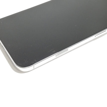 【プレミアムホリデーセール】iPhone 16 Pro Max / 2024 / 256GB / ホワイトチタニウム / 国内版SIMフリー / ランク:C / MYWH3J/A / A3295 【中古品管理番号:37749】